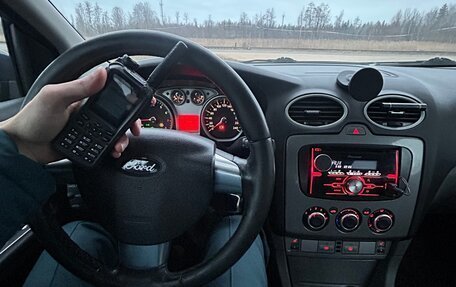Ford Focus II рестайлинг, 2010 год, 550 000 рублей, 9 фотография