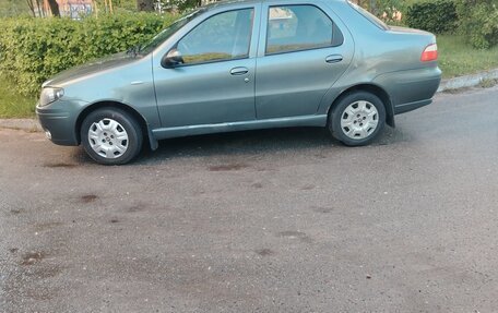 Fiat Albea I рестайлинг, 2010 год, 299 000 рублей, 3 фотография