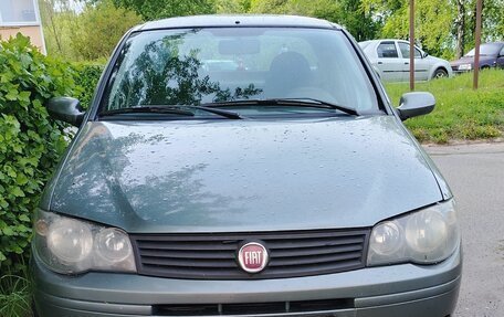 Fiat Albea I рестайлинг, 2010 год, 299 000 рублей, 5 фотография