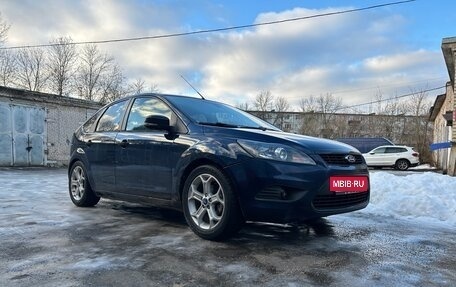 Ford Focus II рестайлинг, 2010 год, 550 000 рублей, 14 фотография