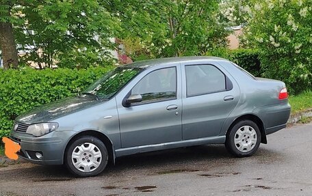 Fiat Albea I рестайлинг, 2010 год, 299 000 рублей, 4 фотография