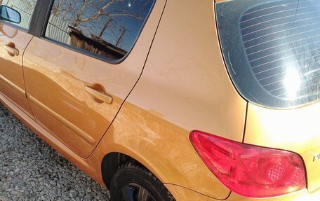 Peugeot 307 I, 2006 год, 390 000 рублей, 3 фотография
