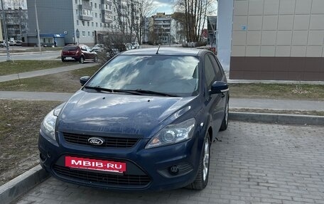 Ford Focus II рестайлинг, 2010 год, 550 000 рублей, 6 фотография