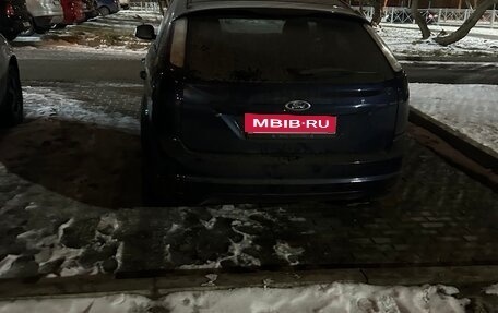 Ford Focus II рестайлинг, 2010 год, 550 000 рублей, 3 фотография