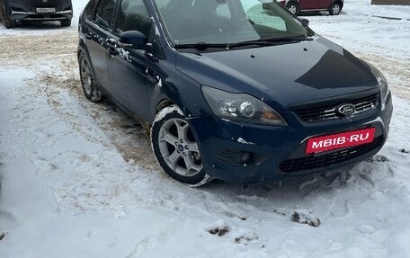 Ford Focus II рестайлинг, 2010 год, 550 000 рублей, 12 фотография