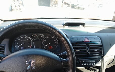 Peugeot 307 I, 2006 год, 390 000 рублей, 10 фотография