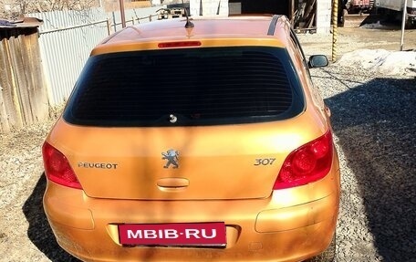 Peugeot 307 I, 2006 год, 390 000 рублей, 4 фотография