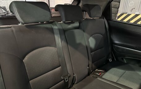 SsangYong Actyon II рестайлинг, 2013 год, 817 000 рублей, 18 фотография