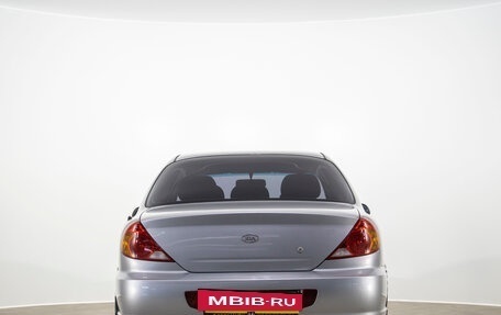 KIA Spectra II (LD), 2007 год, 379 000 рублей, 5 фотография