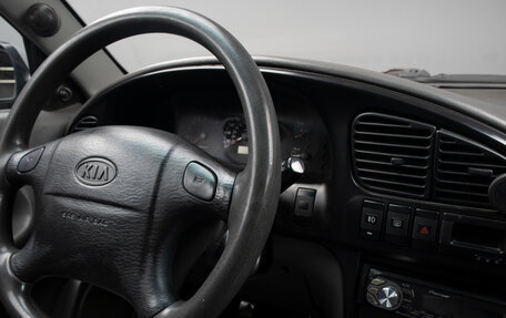 KIA Spectra II (LD), 2007 год, 379 000 рублей, 9 фотография