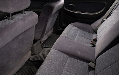 KIA Spectra II (LD), 2007 год, 379 000 рублей, 16 фотография