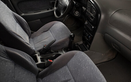 KIA Spectra II (LD), 2007 год, 379 000 рублей, 14 фотография