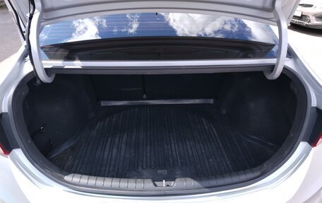 Hyundai Solaris II рестайлинг, 2017 год, 1 054 000 рублей, 15 фотография