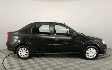 Renault Logan I, 2011 год, 550 000 рублей, 6 фотография
