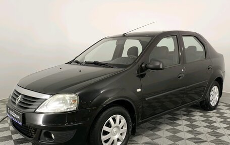 Renault Logan I, 2011 год, 550 000 рублей, 3 фотография