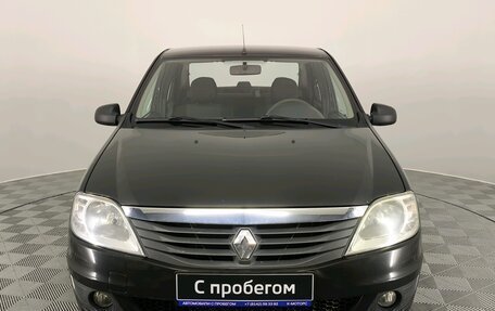 Renault Logan I, 2011 год, 550 000 рублей, 17 фотография