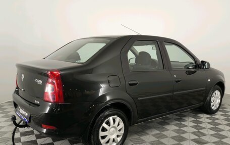 Renault Logan I, 2011 год, 550 000 рублей, 7 фотография