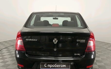 Renault Logan I, 2011 год, 550 000 рублей, 8 фотография