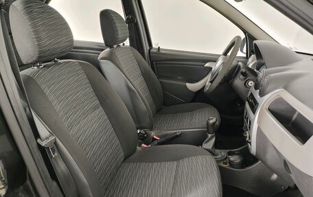 Renault Logan I, 2011 год, 550 000 рублей, 11 фотография