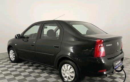 Renault Logan I, 2011 год, 550 000 рублей, 9 фотография