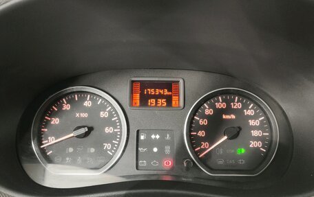 Renault Logan I, 2011 год, 550 000 рублей, 14 фотография