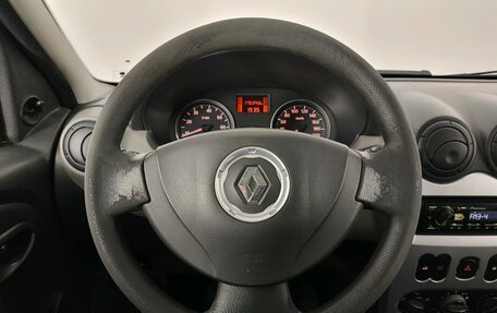 Renault Logan I, 2011 год, 550 000 рублей, 13 фотография