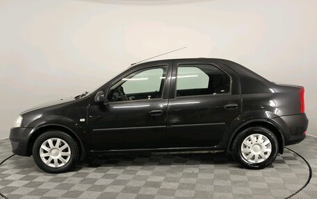 Renault Logan I, 2011 год, 550 000 рублей, 10 фотография