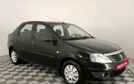 Renault Logan I, 2011 год, 550 000 рублей, 5 фотография