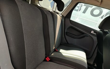 Ford Focus II рестайлинг, 2008 год, 395 000 рублей, 9 фотография