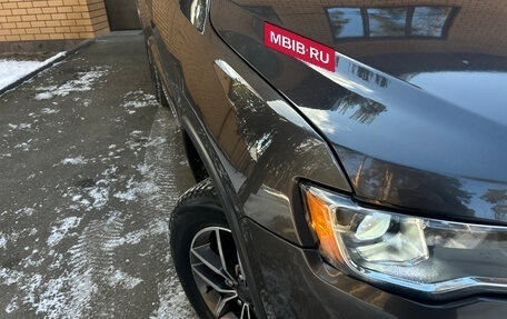 Jeep Grand Cherokee, 2020 год, 3 500 000 рублей, 2 фотография