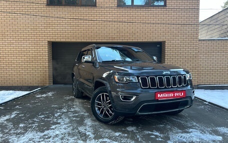 Jeep Grand Cherokee, 2020 год, 3 500 000 рублей, 8 фотография