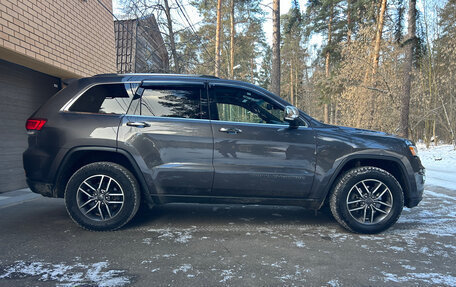 Jeep Grand Cherokee, 2020 год, 3 500 000 рублей, 12 фотография