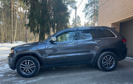 Jeep Grand Cherokee, 2020 год, 3 500 000 рублей, 15 фотография