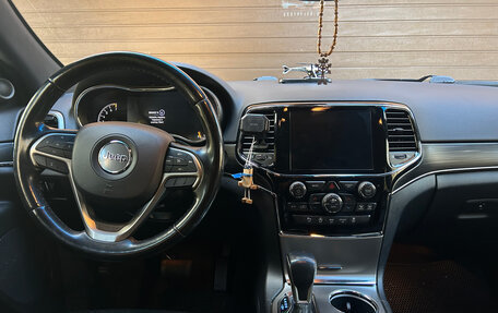 Jeep Grand Cherokee, 2020 год, 3 500 000 рублей, 16 фотография