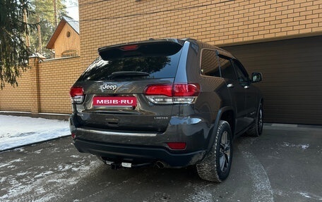 Jeep Grand Cherokee, 2020 год, 3 500 000 рублей, 13 фотография