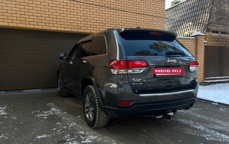 Jeep Grand Cherokee, 2020 год, 3 500 000 рублей, 3 фотография