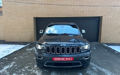 Jeep Grand Cherokee, 2020 год, 3 500 000 рублей, 6 фотография