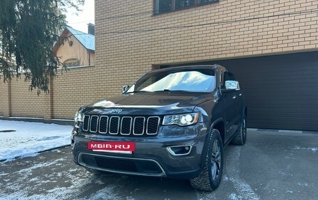 Jeep Grand Cherokee, 2020 год, 3 500 000 рублей, 5 фотография