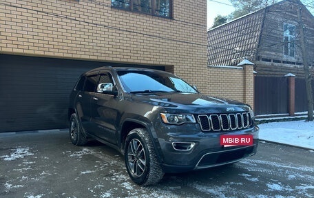 Jeep Grand Cherokee, 2020 год, 3 500 000 рублей, 10 фотография