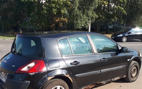 Renault Megane II, 2003 год, 150 000 рублей, 1 фотография