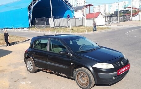 Renault Megane II, 2003 год, 150 000 рублей, 2 фотография