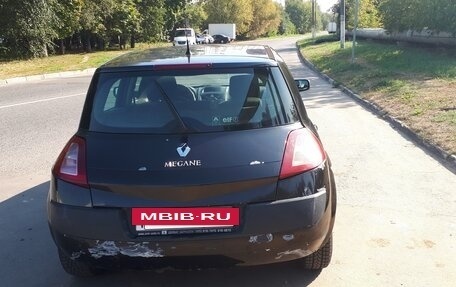 Renault Megane II, 2003 год, 150 000 рублей, 3 фотография