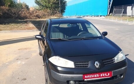 Renault Megane II, 2003 год, 150 000 рублей, 5 фотография