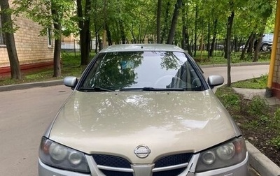 Nissan Almera, 2004 год, 315 000 рублей, 1 фотография