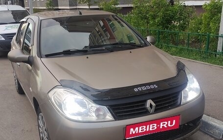 Renault Symbol, 2009 год, 400 000 рублей, 1 фотография