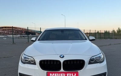 BMW 5 серия, 2015 год, 2 440 000 рублей, 1 фотография