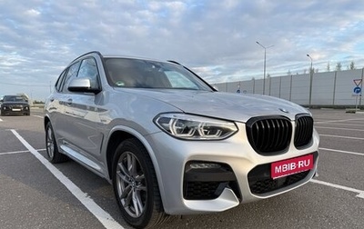 BMW X3, 2019 год, 3 500 000 рублей, 1 фотография