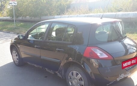 Renault Megane II, 2003 год, 150 000 рублей, 4 фотография