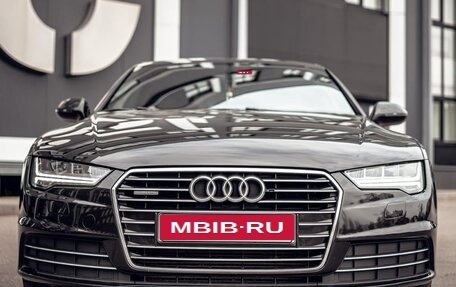 Audi A7, 2015 год, 3 300 000 рублей, 1 фотография