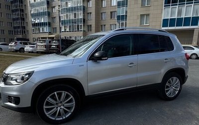 Volkswagen Tiguan I, 2013 год, 2 000 000 рублей, 1 фотография
